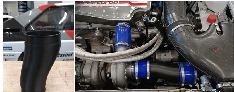 Turbo Intake Pipe
