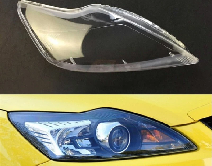 3D Printing Polishing Headlight Covers
