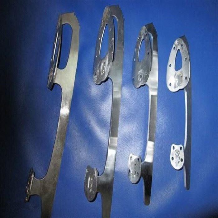 Lamele de aluminiu pentru imprimarea 3D îi ajută pe patinatorii de viteză chi...