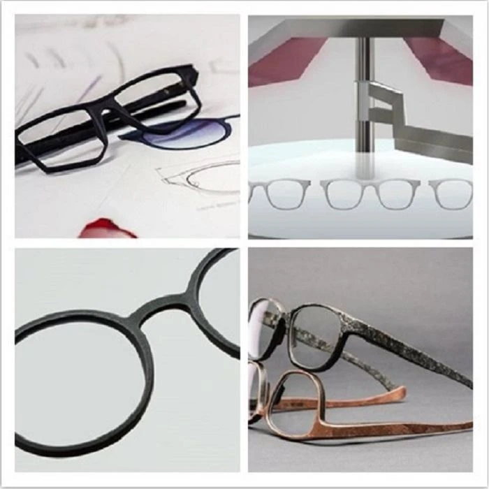 Ochelari inovatori imprimați 3D