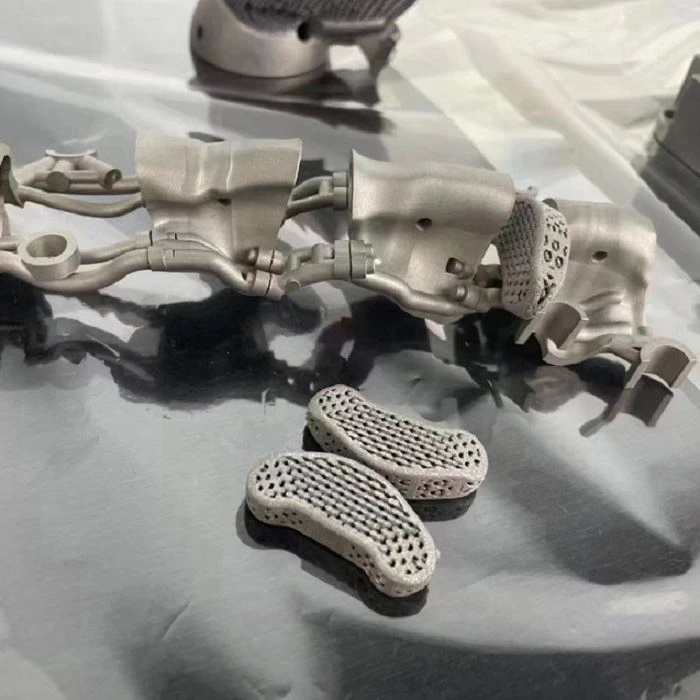 Aplicații biomedicale ale aliajelor de titan imprimate 3D