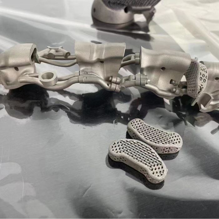 Pulbere din aliaj de titan TC4 pentru imprimare 3D metal SLM