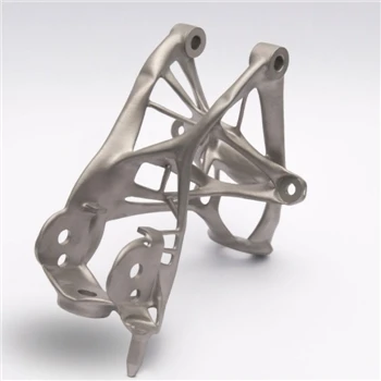 Suporturile din nailon și metal imprimate 3D pot realiza o prelucrare ușoară