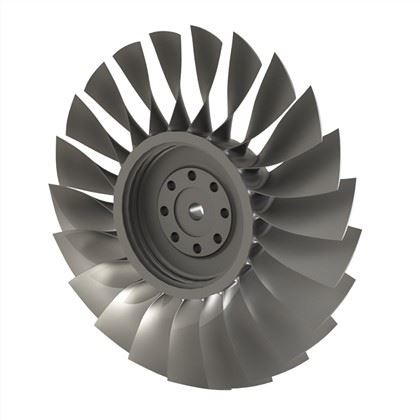 Imprimarea SLM 3D a accesoriilor pentru mașini de curse