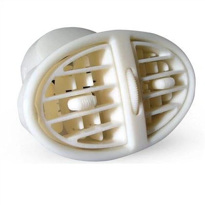 Cum se compară masca SLS 3D Printing PA2200 cu măștile ceramice?