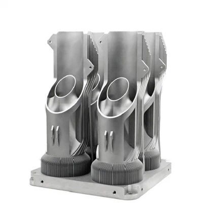 Mai multe materiale metalice pot fi utilizate pentru imprimarea aceleiași com...
